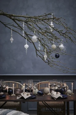 - Victorinne rødvinsglas 40 cl. røgfarvet*Lene Bjerre New