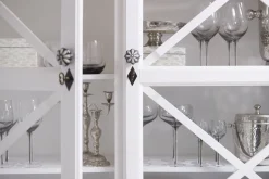 - Victorinne rødvinsglas 40 cl. røgfarvet*Lene Bjerre New