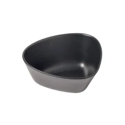 - Curve Skål - Bowl Medium - Sort^LindDNA Discount
