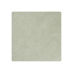 - Dækkeserviet - Table mat square - Hippo Olive Green 28x28 cm^LindDNA Online