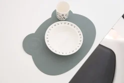 - Dækkeserviet - Kids Table Mat "Cloud" - Nupo Dark Blue^LindDNA Outlet