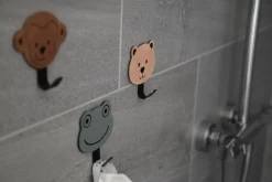 - Kids Hook "Monkey" - 9x6,5 cm - Nupo Nature*LindDNA Sale