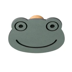 - Knop Knage Frø / Børn - Pastel Green*LindDNA Discount