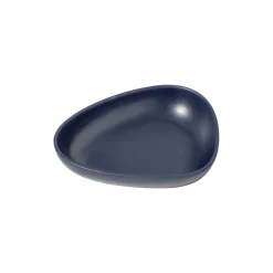 - Stoneware Deep Plate, Navy^LindDNA Hot