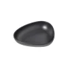 - Stoneware Deep Plate, Black^LindDNA Online