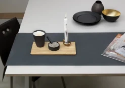 bordløber - Table runner large (nupo/black)*LindDNA Best