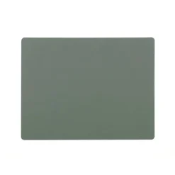 dækkeserviet - Table mat squre 35x45 cm (nupo/pastel green)*LindDNA Hot