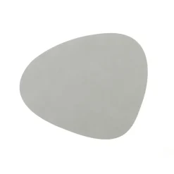 dækkeserviet - Table mat curve 37 x 44 cm (nupo/metallic)*LindDNA New