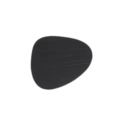 ølbrik - Glass mat curve (black/buffalo)^LindDNA Sale