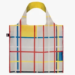 - Indkøbsnet - Piet Mondrian New York City^LOQI Discount