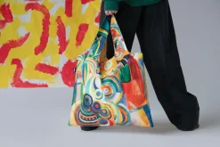 - Indkøbsnet - Piet Mondrian New York City^LOQI Discount