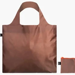 - Indkøbsnet - Puro Sepia^LOQI Clearance