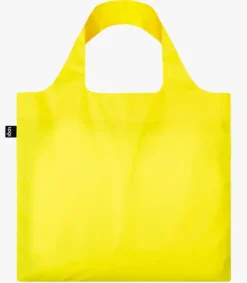 - Indkøbsnet - Recycled - Neon Gul^LOQI