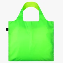 - Indkøbsnet - Recycled - Neon Grøn^LOQI Discount