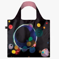 - Indkøbsnet - Wassily Kandinsky Several Circles^LOQI