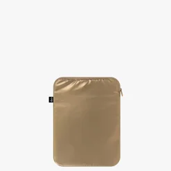 - Laptop cover - Gold^LOQI