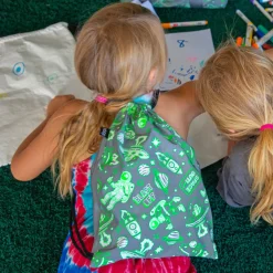 - Mini Reflekterende Rygsæk - Space Out^LOQI Sale