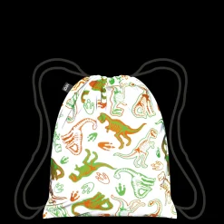 - Mini Reflekterende Rygsæk - Dinosauer Skeleton^LOQI Best