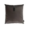 - Pude - Taupe (50x50 cm ) - grå^Louise Smærup Hot