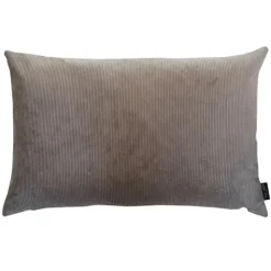 - Pude Corduroy - Sand (40x60 cm)^Louise Smærup Online