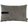 - Pude, corduroy - Light Grey (40x60 cm.)^Louise Smærup New