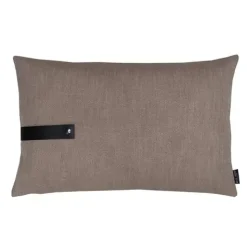 - Pude Phobos - Dark Sand (40x60 cm)^Louise Smærup Clearance