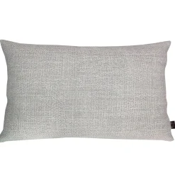 - Pude Rough - Offwhite - 80x50 cm^Louise Smærup Online