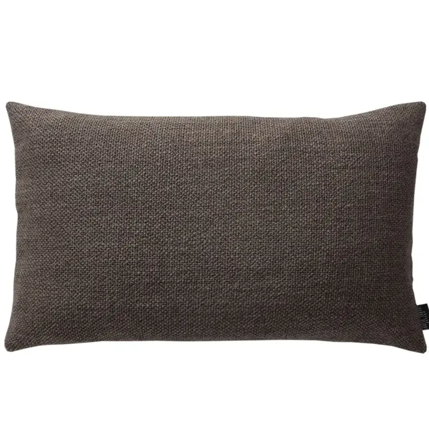 - Pude Rough - Taupe - 80x50 cm^Louise Smærup