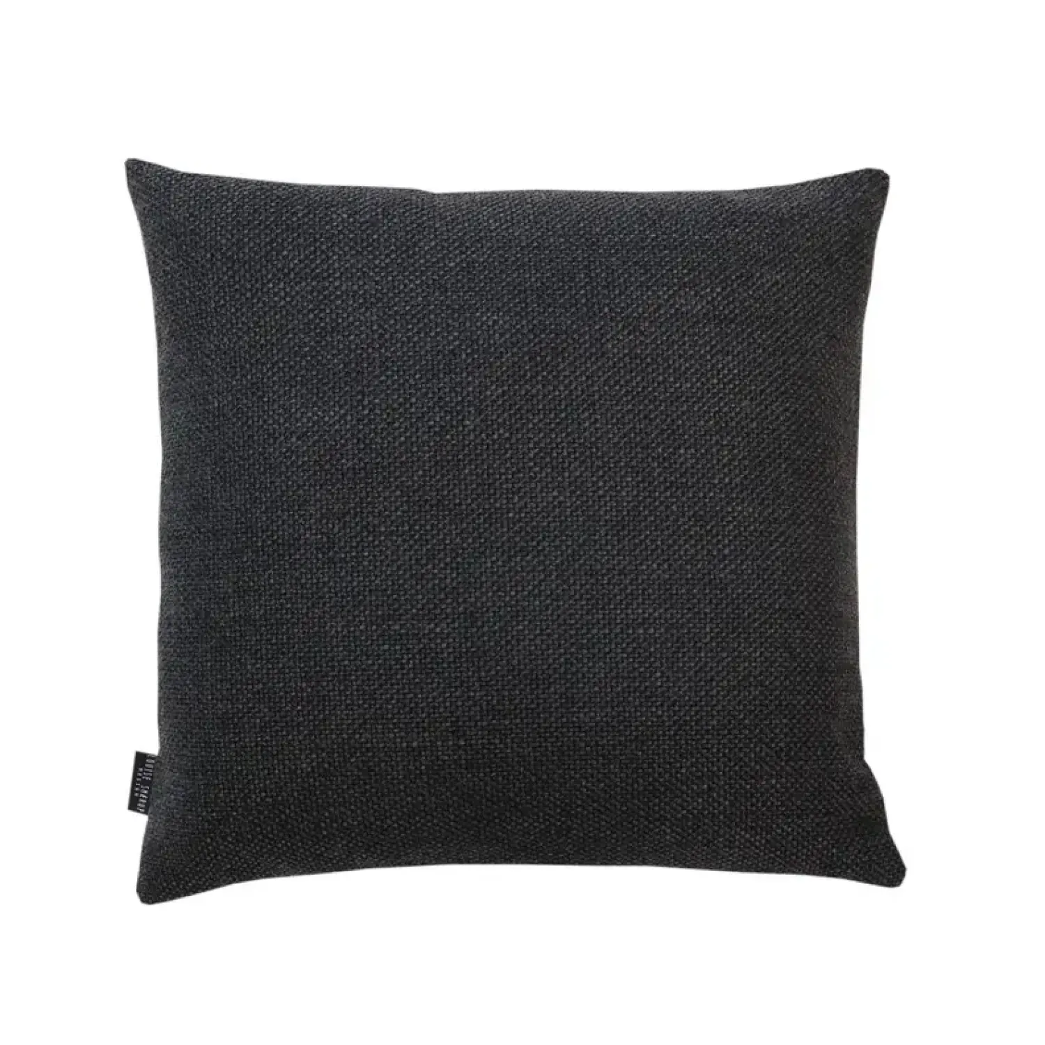 - Pude Rough - Grey (50x50 cm)^Louise Smærup Outlet