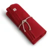 - Classic dug - Red - 150x300 cm^Lovely Linen Best