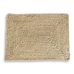 - Dækkeserviet - Breezy - Flet - 33 x 45 cm*Lovely Linen Online
