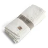- Dug - Lovely - Off White/Hvid - 145x250 cm*Lovely Linen Best