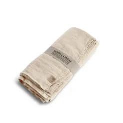 - dug - Vanilla - 145x300 cm^Lovely Linen Discount