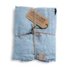 - Misty Viskestykke - Sky blue*Lovely Linen Outlet