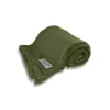 - Plaid - Jeep Green - 150x220*Lovely Linen Online