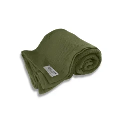 - Plaid - Jeep Green - 150x220*Lovely Linen Online