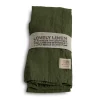 - Stofserviet - Jeep Green - 45x45 cm^Lovely Linen Outlet