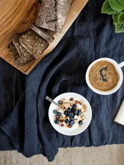 - Stofserviet - Jeep Green - 45x45 cm^Lovely Linen Outlet