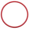 - Armbånd - Color Bangle - Rød / Red - Ø 6,5 cm^LULU Copenhagen Online