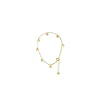 - Armbånd - Love U - Guld^LULU Copenhagen Online