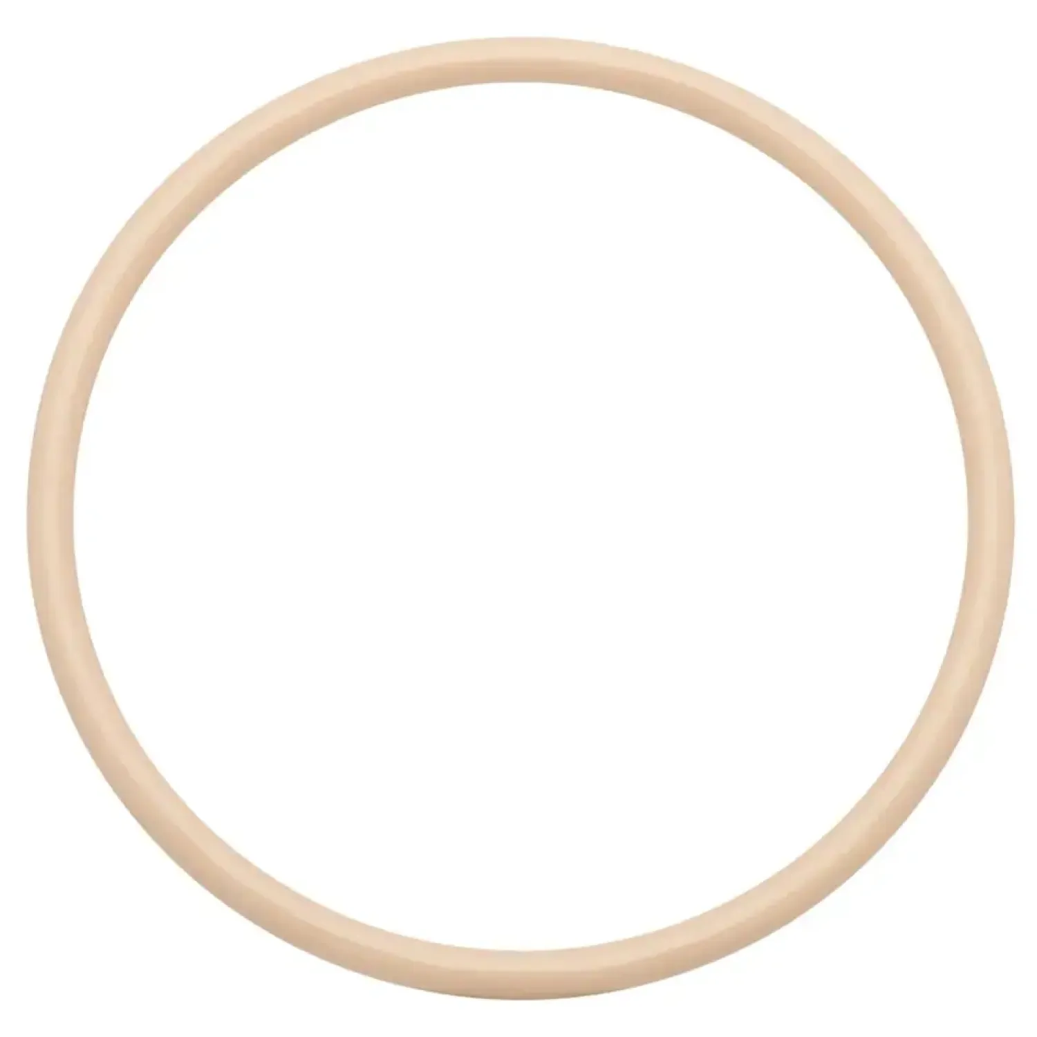 - Armbånd - Color Bangle - Buttercream - Ø 6,5 cm^LULU Copenhagen Sale