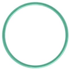 - Armbånd - Color Bangle - Lys Grøn - Ø 6,5 cm*LULU Copenhagen Clearance