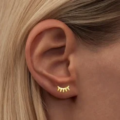 - Blink Ørering (1 stk.)*LULU Copenhagen New