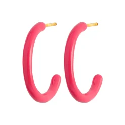 - Color Hoops M, Pink (1 sæt)^LULU Copenhagen Clearance