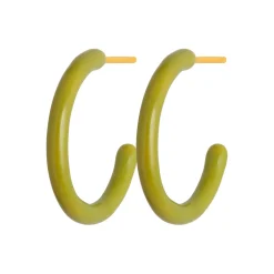 - Color Hoops M, Willow Green (1 sæt)*LULU Copenhagen Clearance