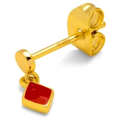 - Confetti dangling - Passion red (1 stk.)^LULU Copenhagen Hot