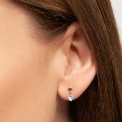 - Confetti dangling - Blue (1 stk.)^LULU Copenhagen Outlet