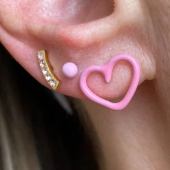 - Happy Ørering, Champagne (1 stk.)^LULU Copenhagen Outlet