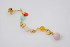 - Ørestik - Topping - Leafs*LULU Copenhagen New