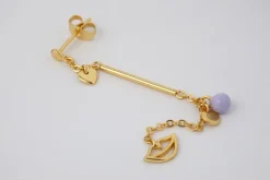 - Ørestik - Topping - Secret^LULU Copenhagen Clearance